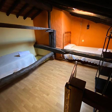 Apartamentos Rurales La Antigua Fonda Candelario Εξωτερικό φωτογραφία