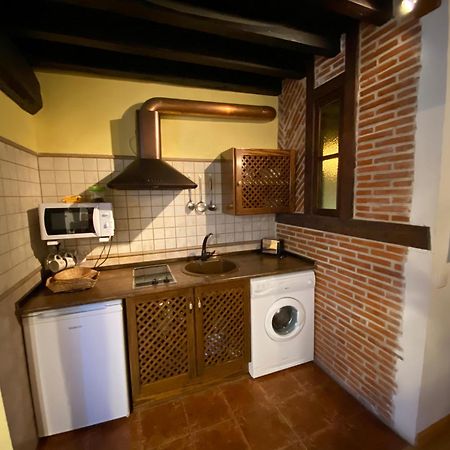 Apartamentos Rurales La Antigua Fonda Candelario Εξωτερικό φωτογραφία