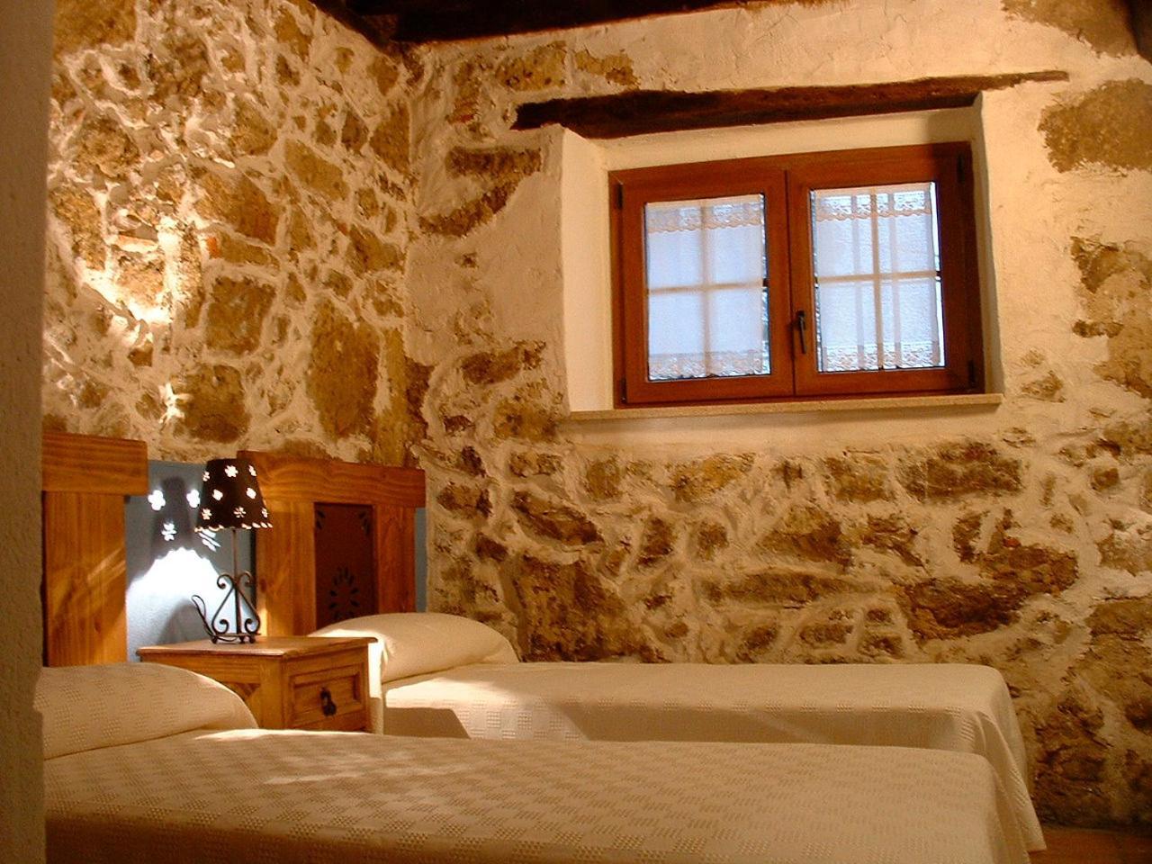 Apartamentos Rurales La Antigua Fonda Candelario Δωμάτιο φωτογραφία