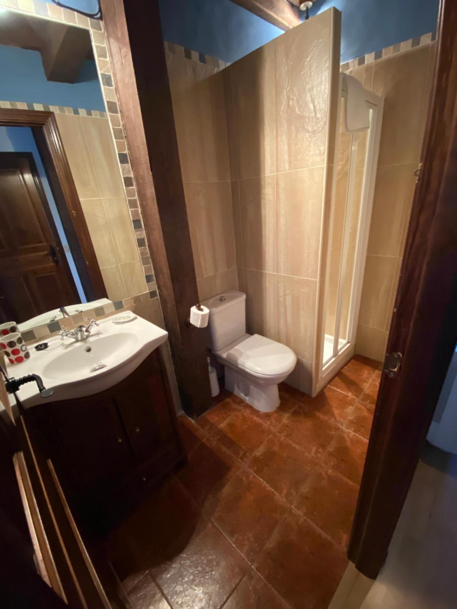 Apartamentos Rurales La Antigua Fonda Candelario Εξωτερικό φωτογραφία