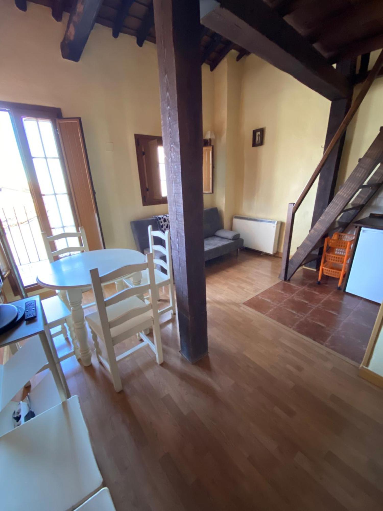 Apartamentos Rurales La Antigua Fonda Candelario Εξωτερικό φωτογραφία