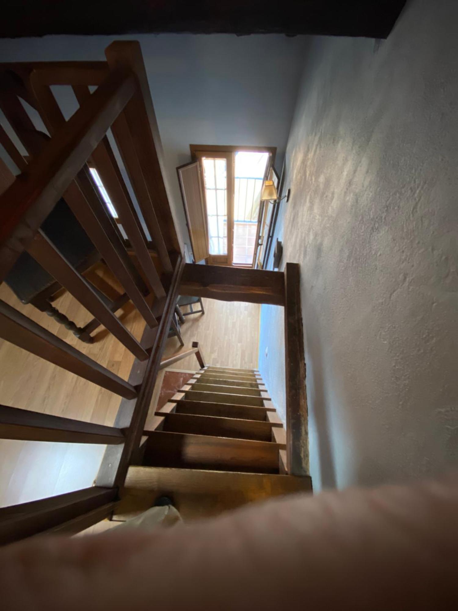 Apartamentos Rurales La Antigua Fonda Candelario Εξωτερικό φωτογραφία