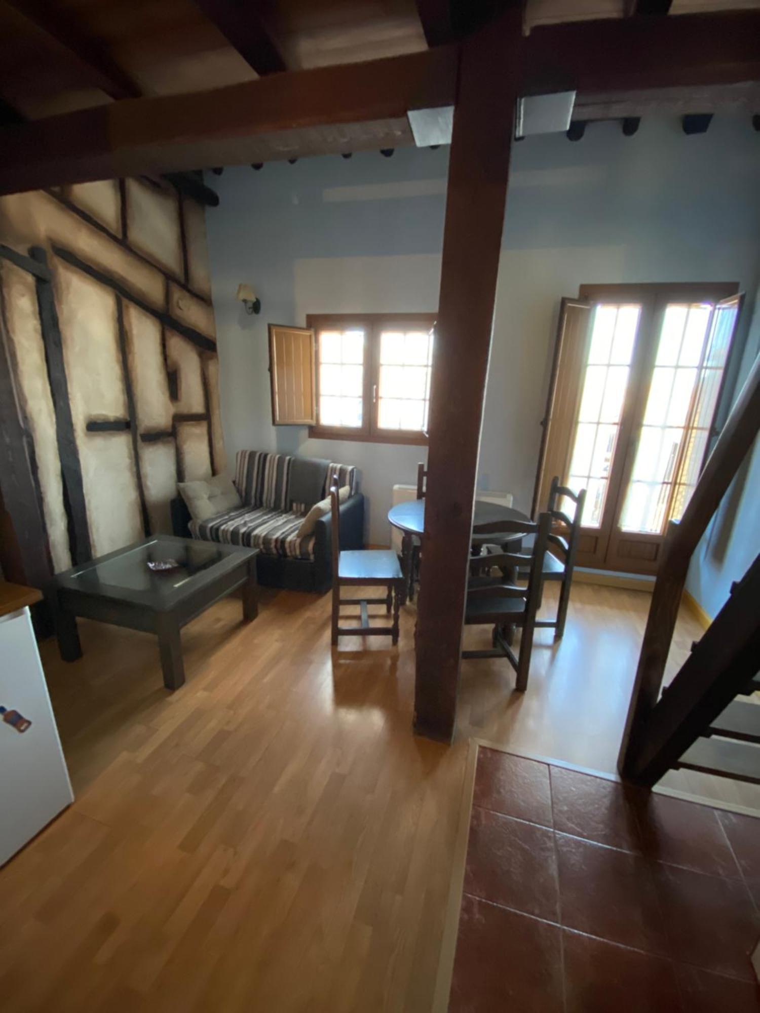 Apartamentos Rurales La Antigua Fonda Candelario Εξωτερικό φωτογραφία