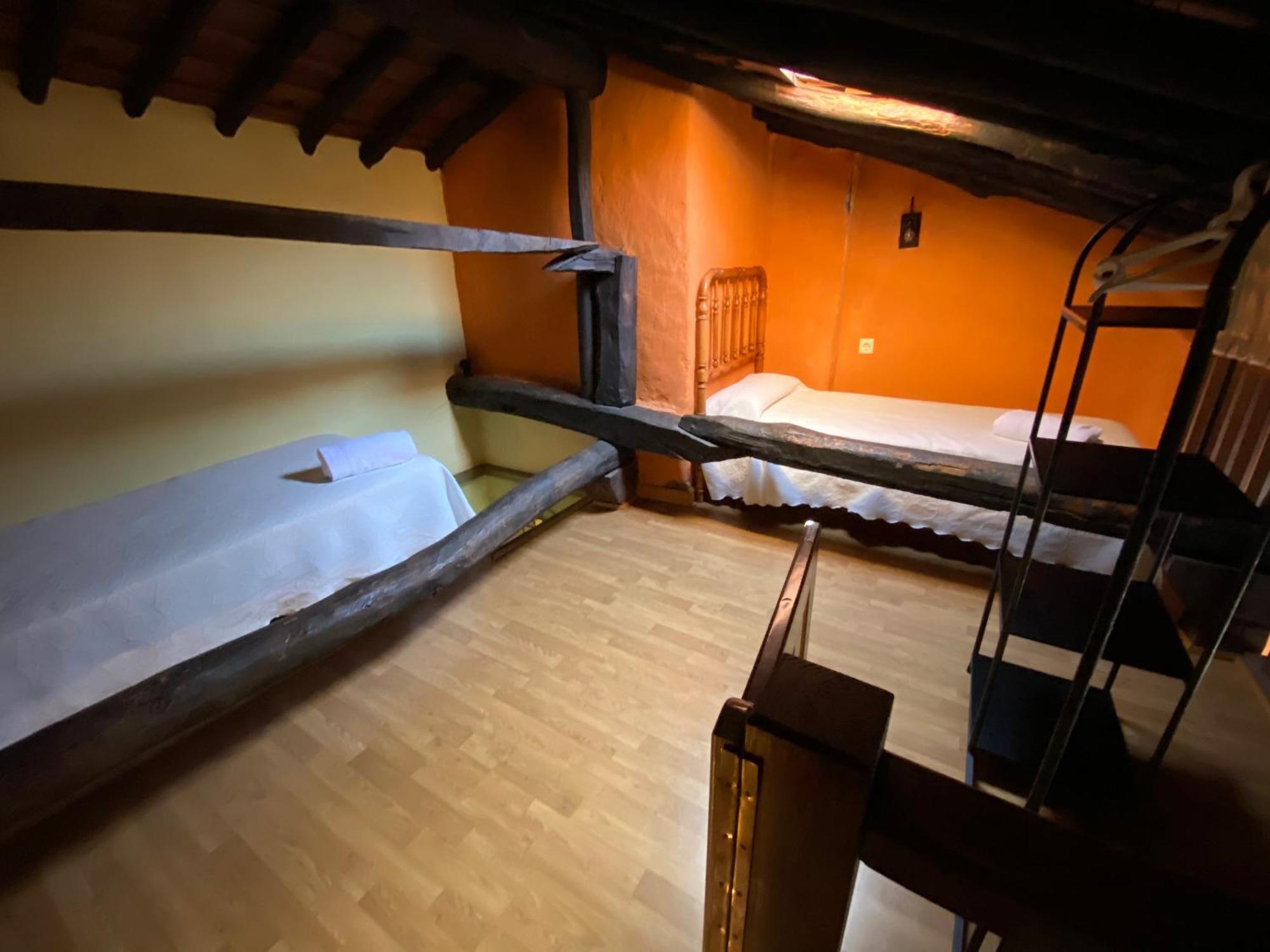 Apartamentos Rurales La Antigua Fonda Candelario Εξωτερικό φωτογραφία