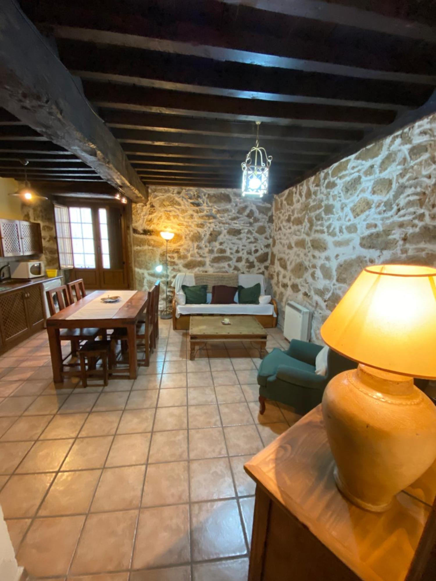 Apartamentos Rurales La Antigua Fonda Candelario Εξωτερικό φωτογραφία
