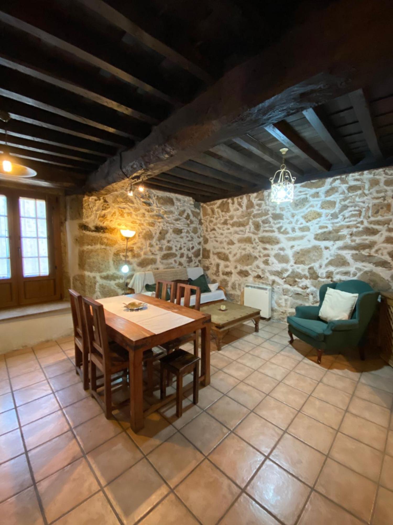 Apartamentos Rurales La Antigua Fonda Candelario Εξωτερικό φωτογραφία