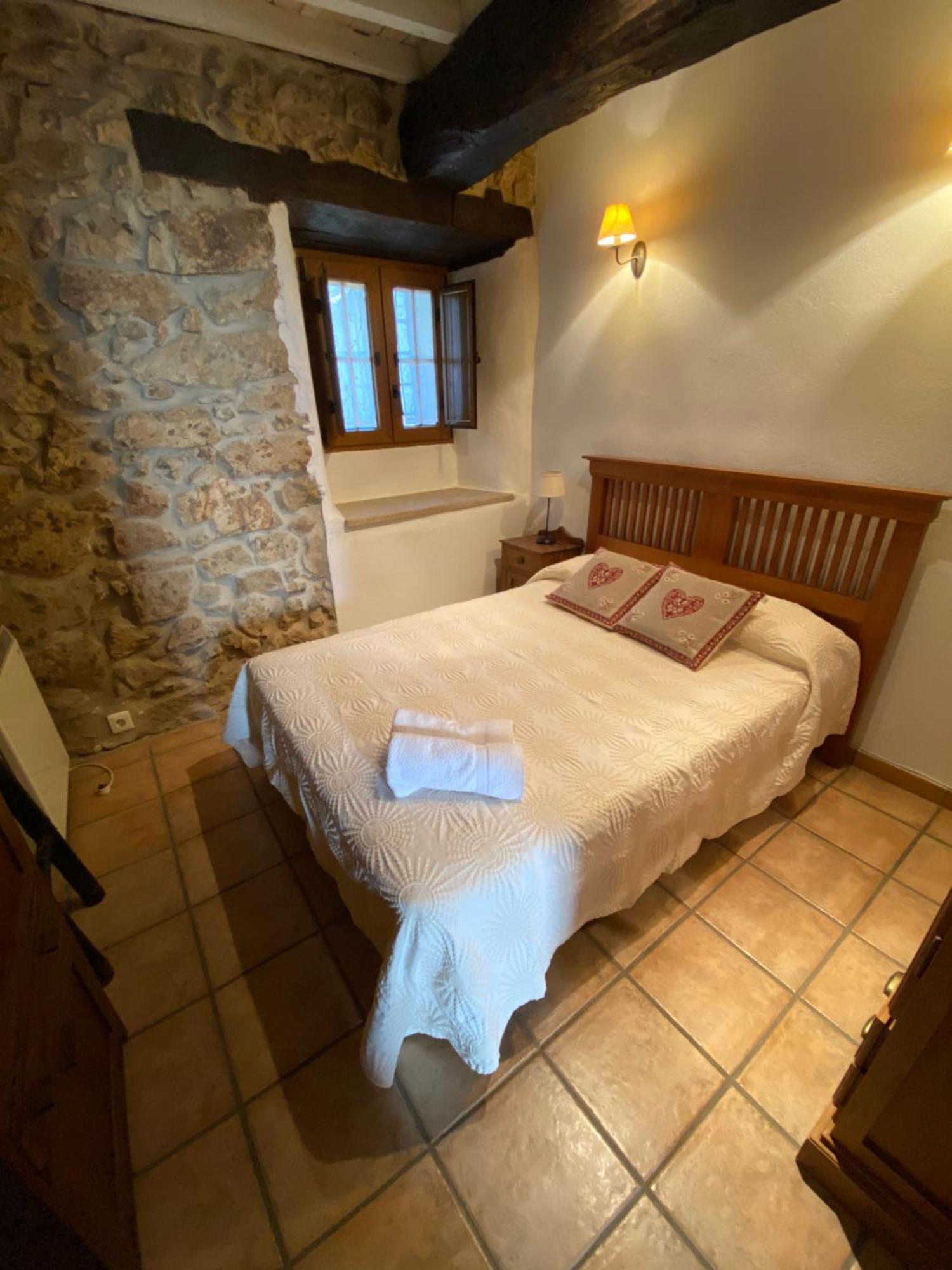 Apartamentos Rurales La Antigua Fonda Candelario Εξωτερικό φωτογραφία