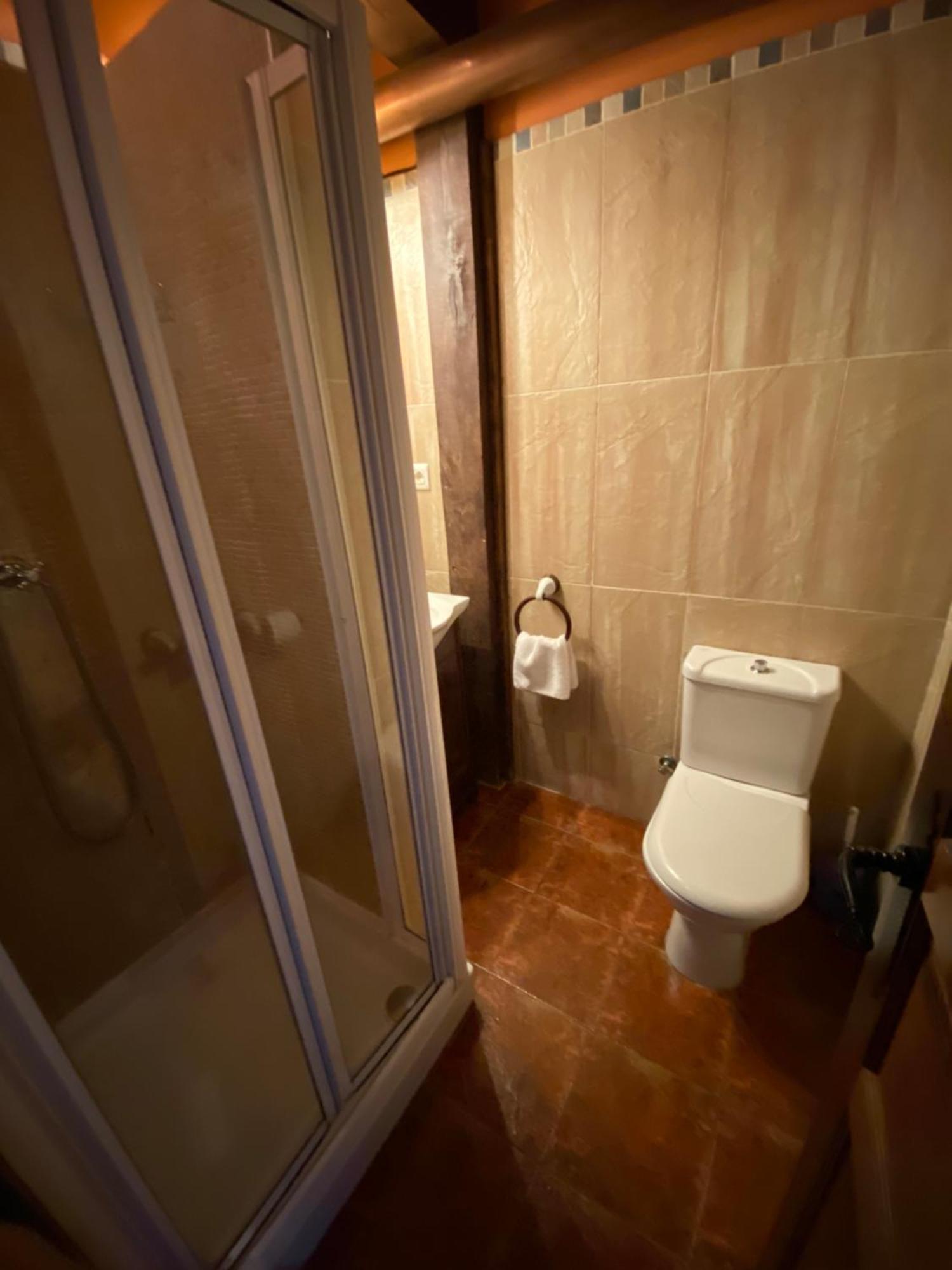 Apartamentos Rurales La Antigua Fonda Candelario Εξωτερικό φωτογραφία