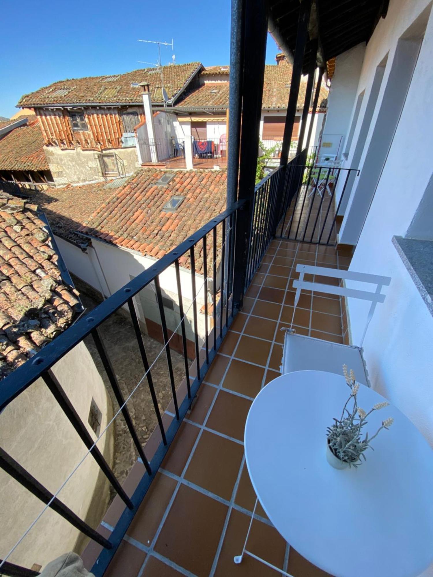 Apartamentos Rurales La Antigua Fonda Candelario Εξωτερικό φωτογραφία