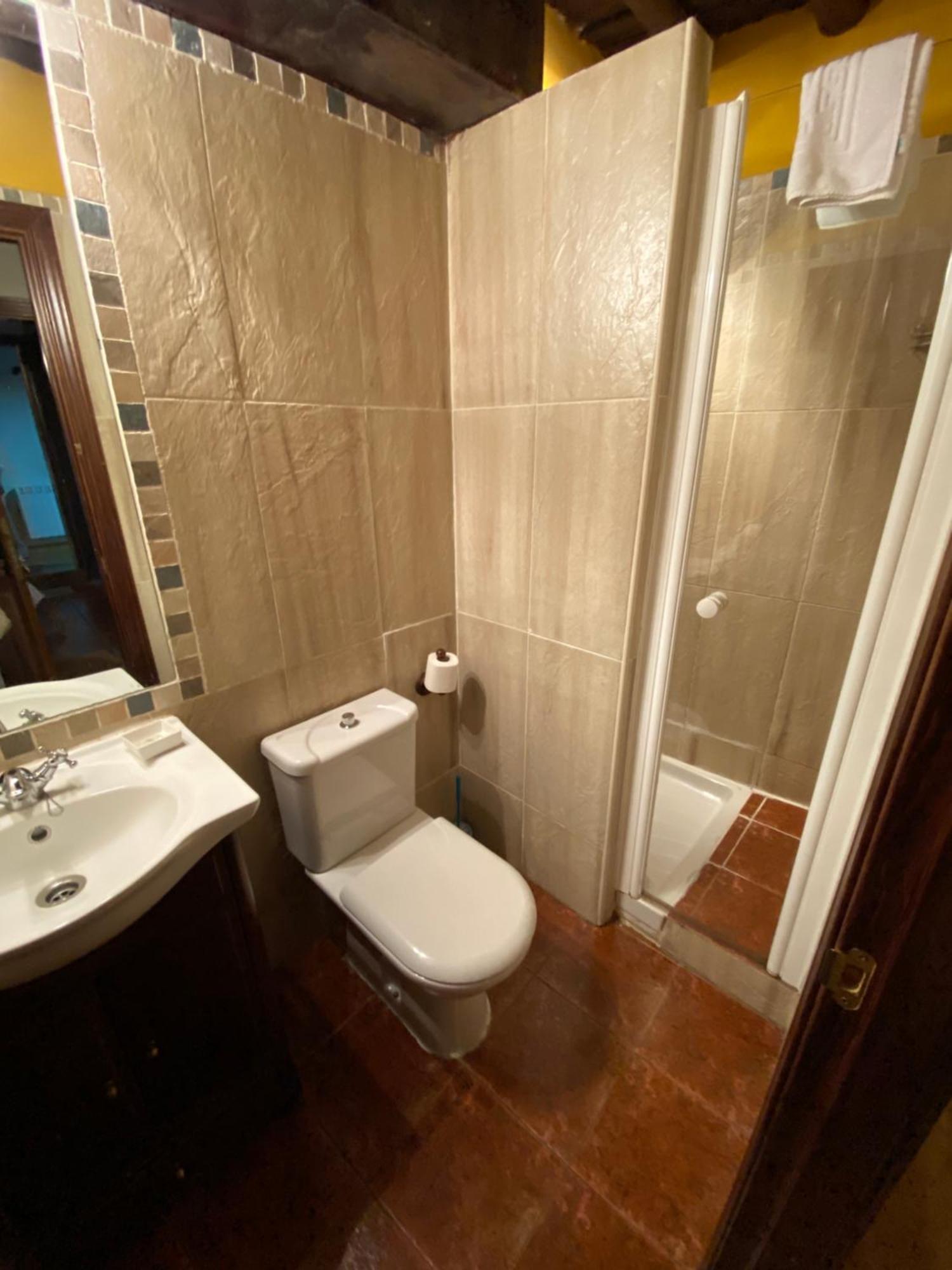 Apartamentos Rurales La Antigua Fonda Candelario Εξωτερικό φωτογραφία