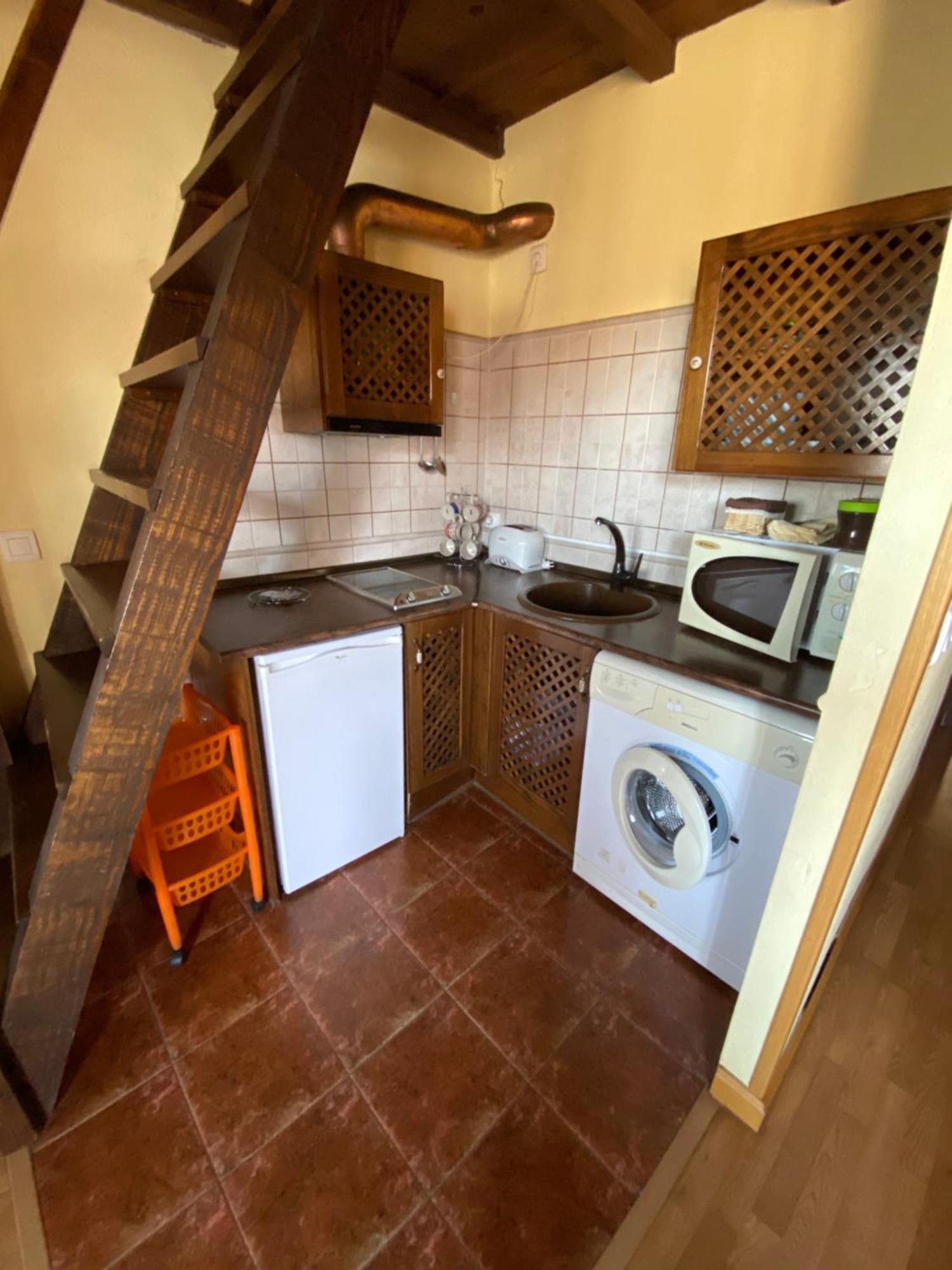 Apartamentos Rurales La Antigua Fonda Candelario Εξωτερικό φωτογραφία