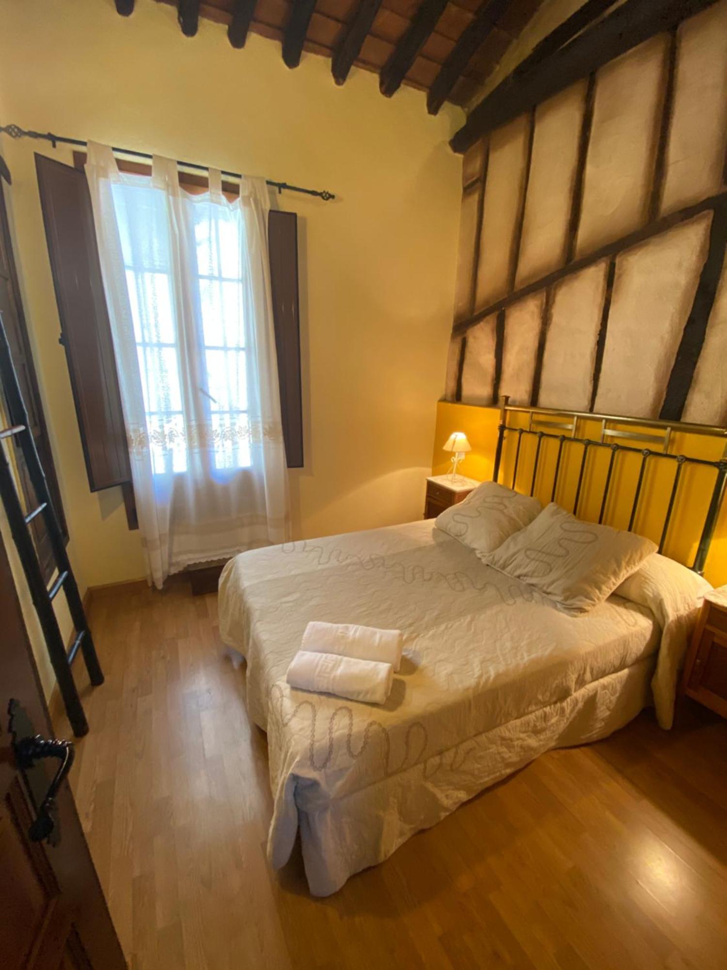 Apartamentos Rurales La Antigua Fonda Candelario Εξωτερικό φωτογραφία
