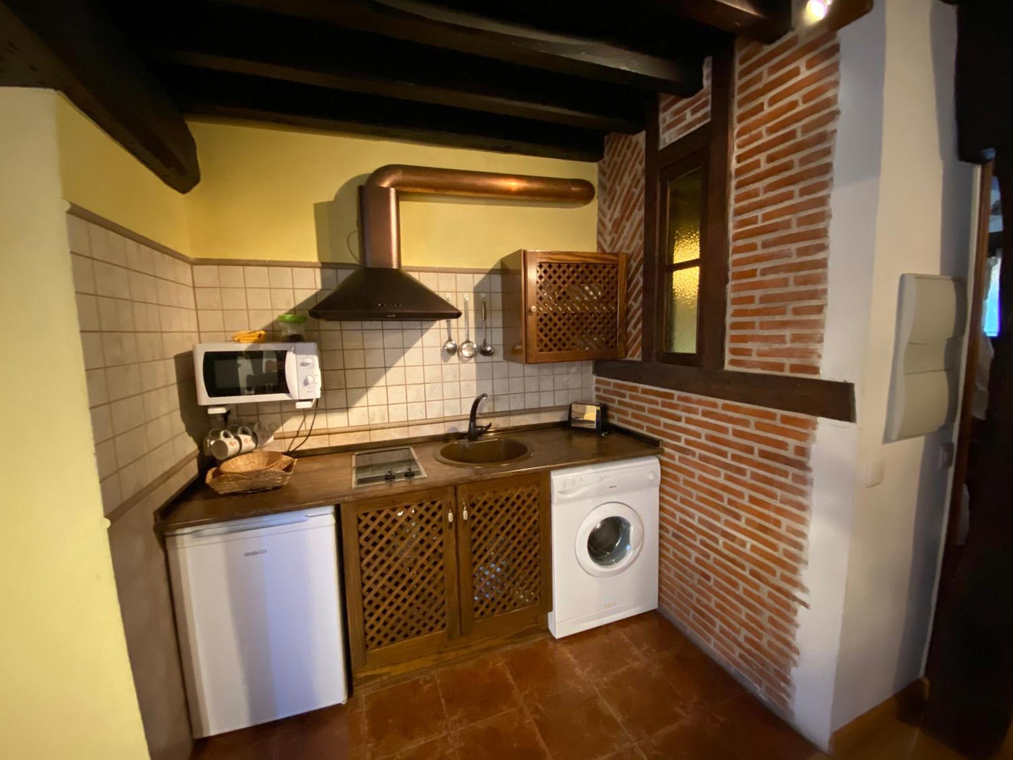 Apartamentos Rurales La Antigua Fonda Candelario Εξωτερικό φωτογραφία