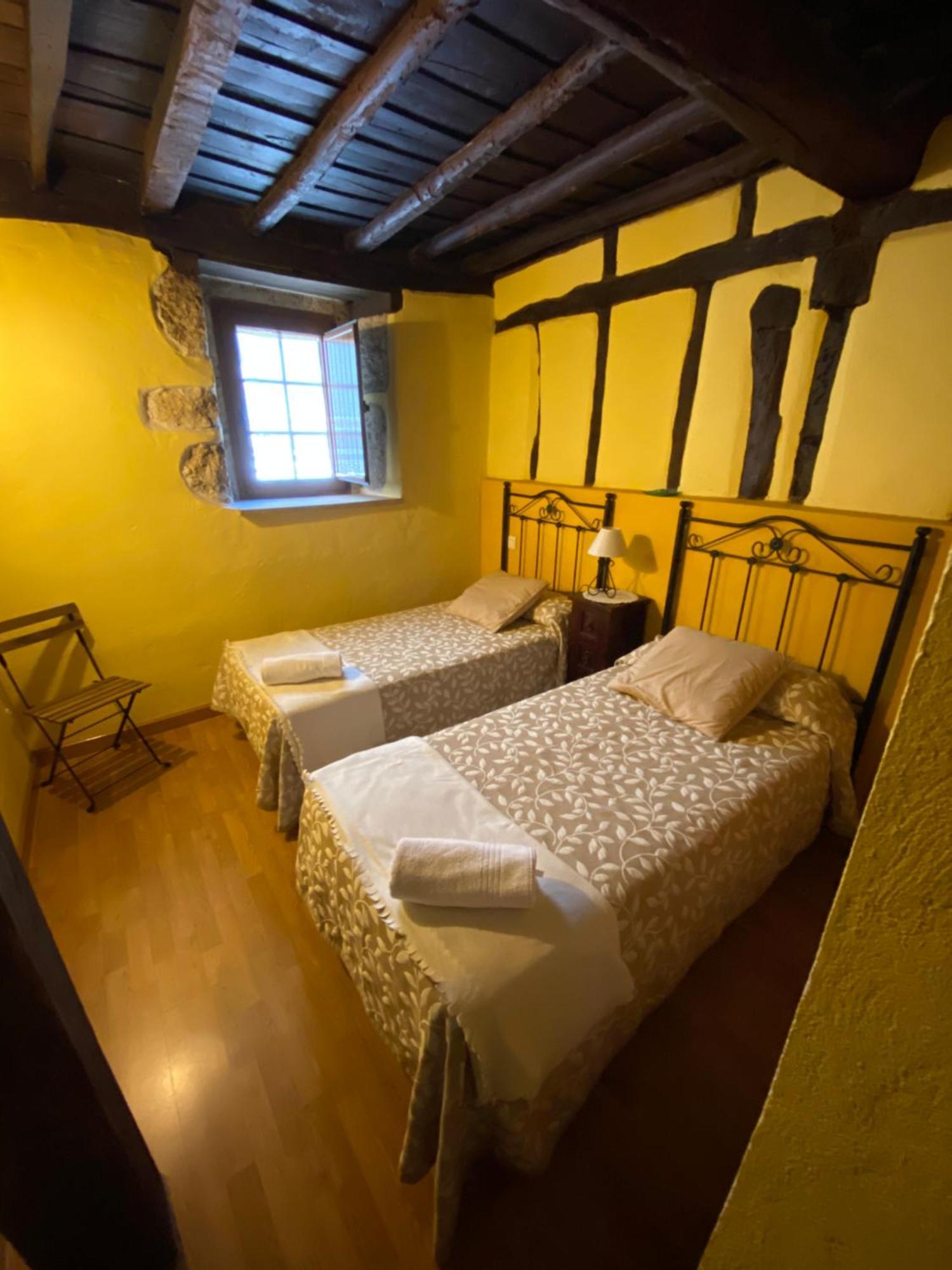Apartamentos Rurales La Antigua Fonda Candelario Εξωτερικό φωτογραφία