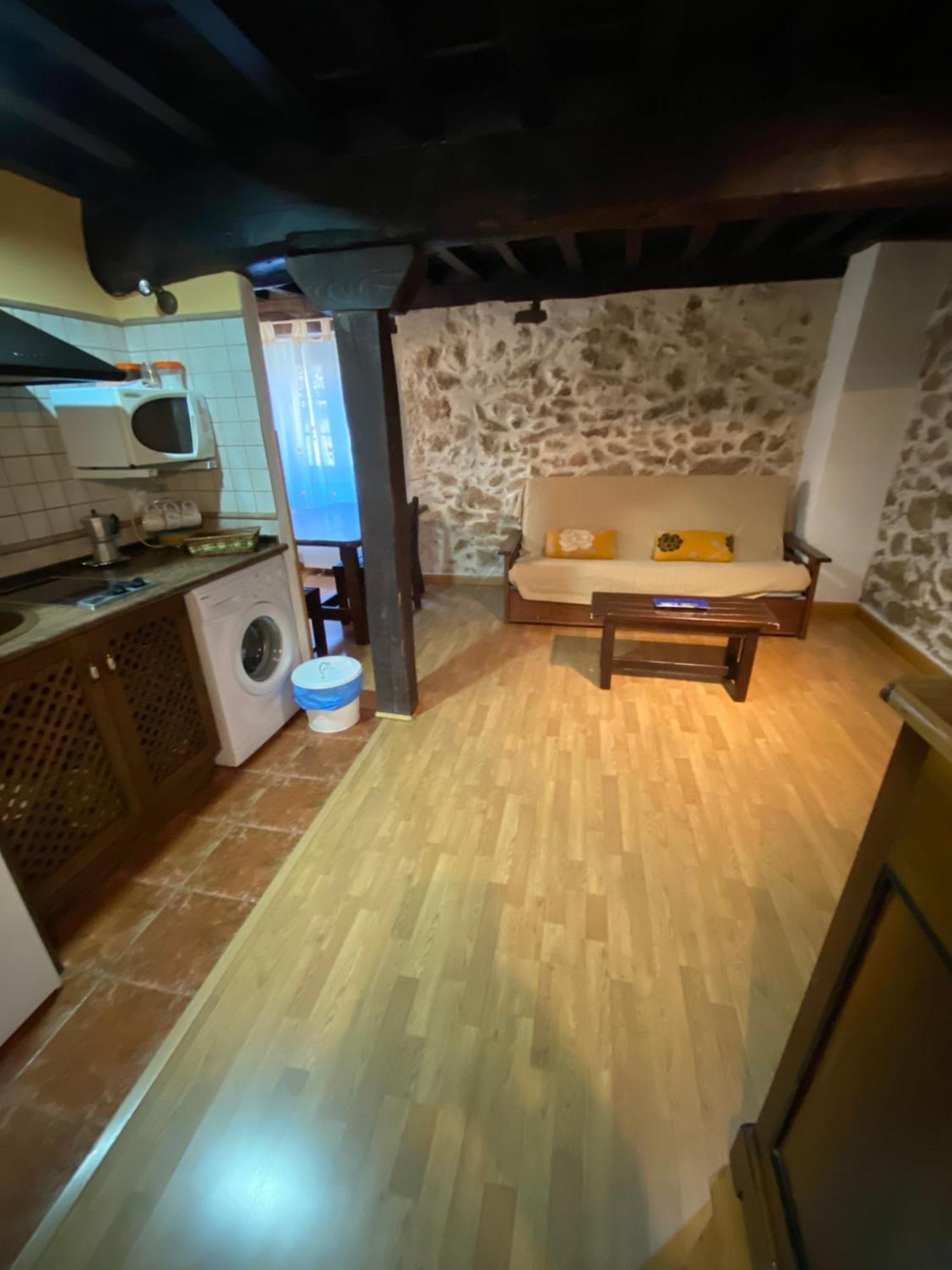Apartamentos Rurales La Antigua Fonda Candelario Εξωτερικό φωτογραφία