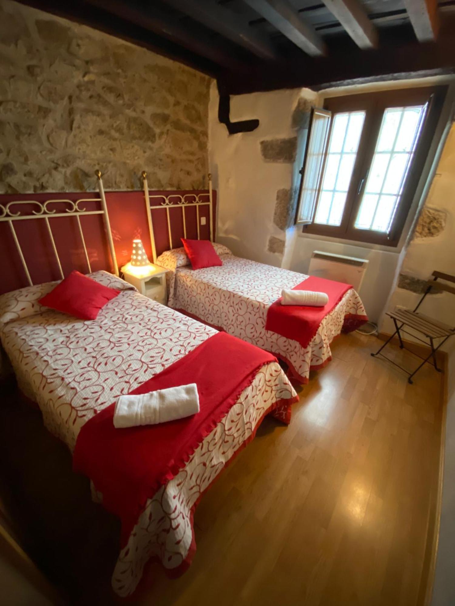 Apartamentos Rurales La Antigua Fonda Candelario Εξωτερικό φωτογραφία
