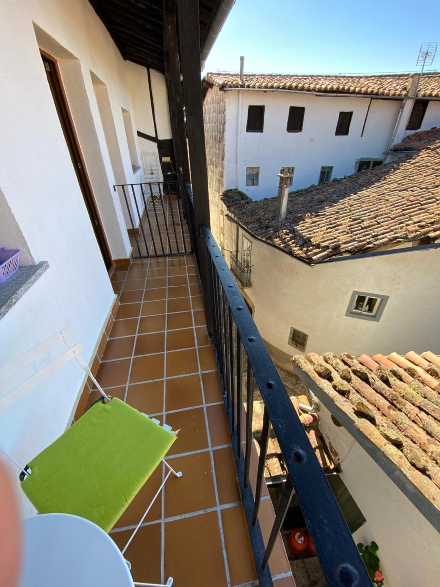 Apartamentos Rurales La Antigua Fonda Candelario Εξωτερικό φωτογραφία