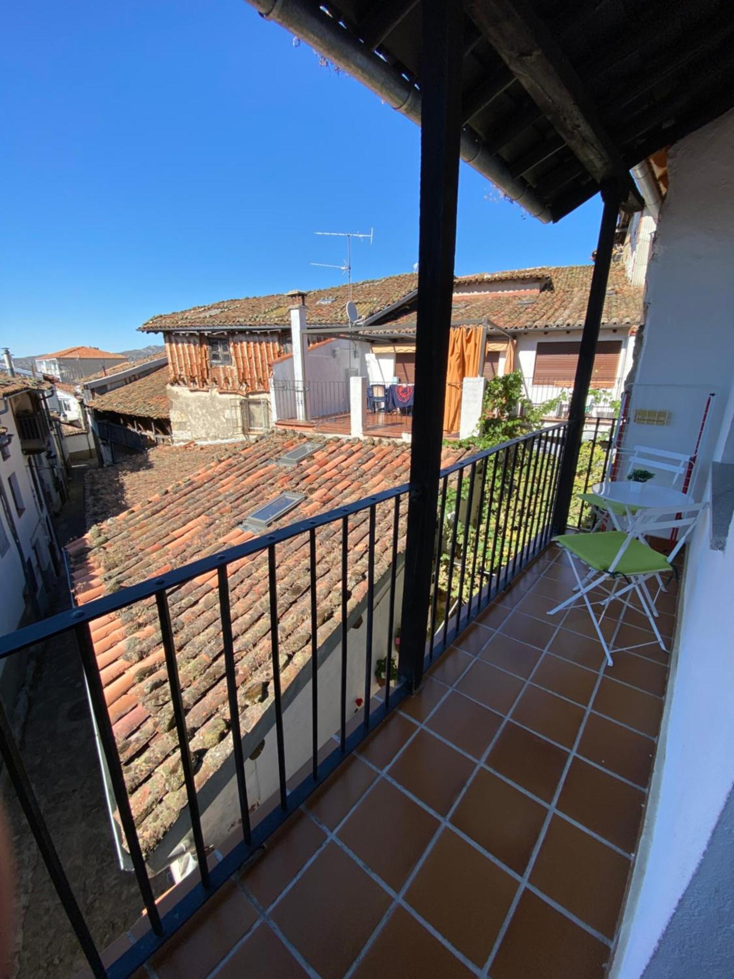Apartamentos Rurales La Antigua Fonda Candelario Εξωτερικό φωτογραφία