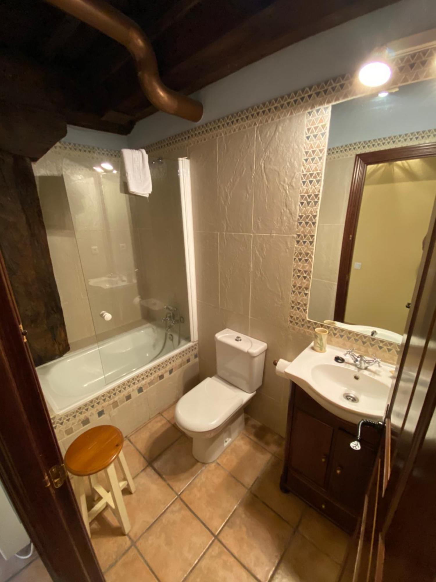 Apartamentos Rurales La Antigua Fonda Candelario Εξωτερικό φωτογραφία